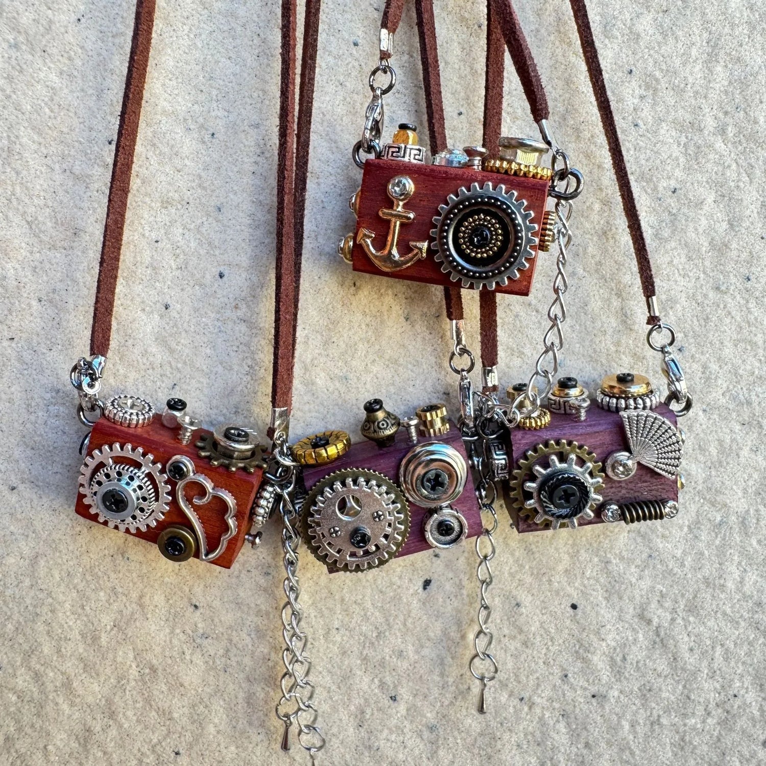 The Punk Mini Camera Series